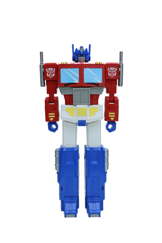 SHUSHU PAPA 30” TRANSFORMERS OPTIMUS PRIME BIG ACTION FIGURE 5
