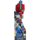 SHUSHU PAPA 30” TRANSFORMERS OPTIMUS PRIME BIG ACTION FIGURE 4