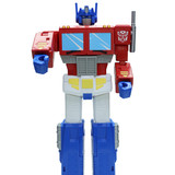 SHUSHU PAPA 30” TRANSFORMERS OPTIMUS PRIME BIG ACTION FIGURE 9