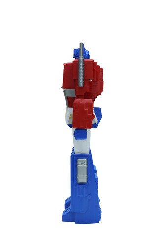 SHUSHU PAPA 30” TRANSFORMERS OPTIMUS PRIME BIG ACTION FIGURE 6