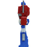 SHUSHU PAPA 30” TRANSFORMERS OPTIMUS PRIME BIG ACTION FIGURE 6