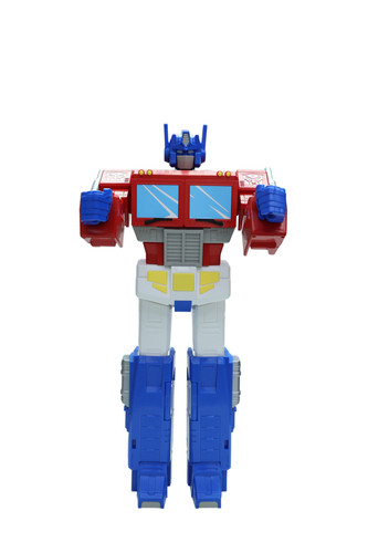 SHUSHU PAPA 30” TRANSFORMERS OPTIMUS PRIME BIG ACTION FIGURE 10