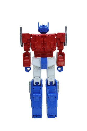 SHUSHU PAPA 30” TRANSFORMERS OPTIMUS PRIME BIG ACTION FIGURE 7