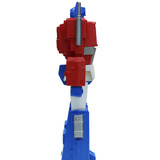 SHUSHU PAPA 30” TRANSFORMERS OPTIMUS PRIME BIG ACTION FIGURE 8
