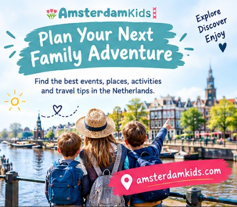 Kid Friendly Places in the Netherlands | Amsterdam Kids.jpg