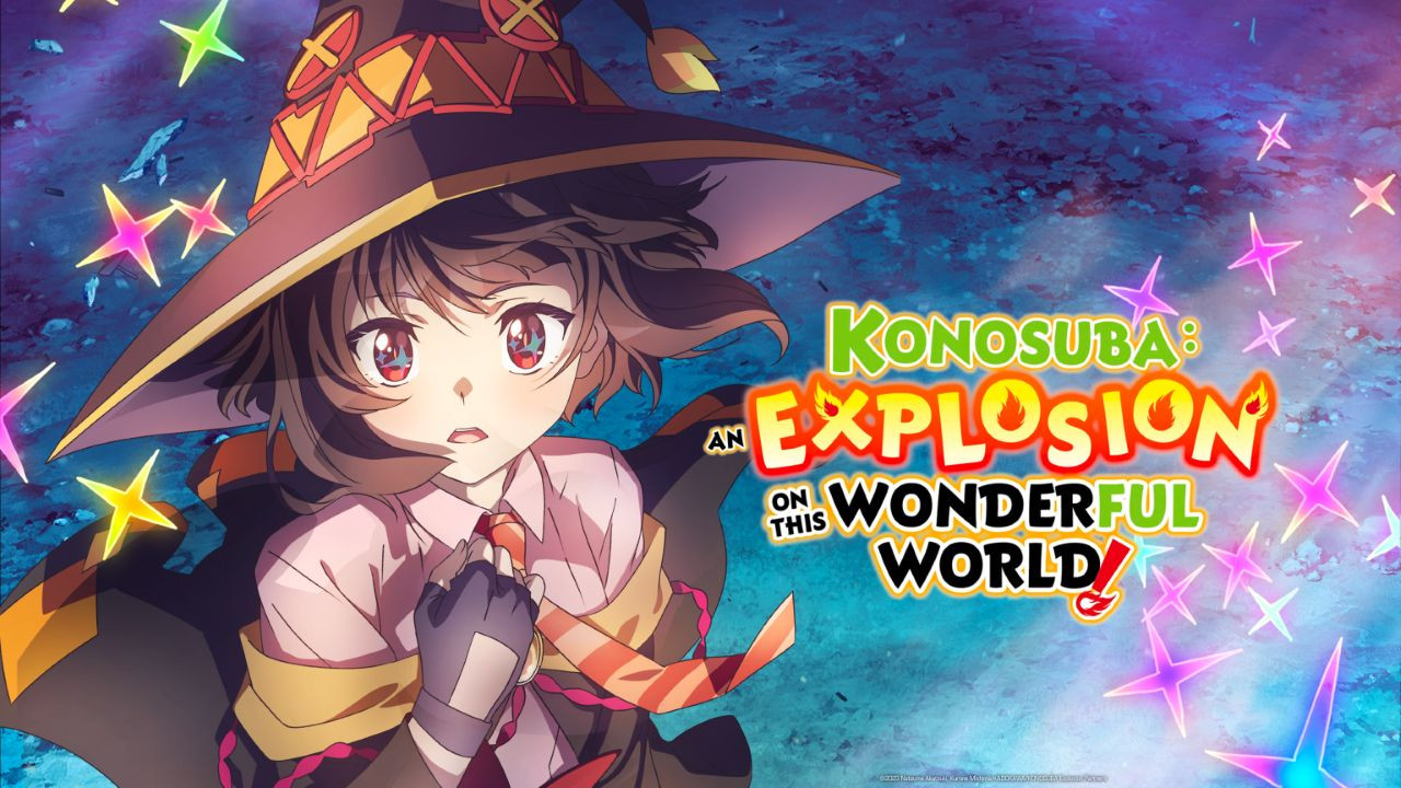 KonoSuba: An Explosion on This Wonderful World! Season 1 BluRay Multi Audio [Hindi-Tamil-Telugu-Eng-Jap] DDP2.0 480p, 720p & 1080p HD | 10bit HEVC ESub