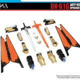 DNA Design DK 61G Age Of The Primes Voyager Vector Prime Upgrade Kit Update 01