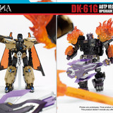 DNA Design DK 61G Age Of The Primes Voyager Vector Prime Upgrade Kit Update 10