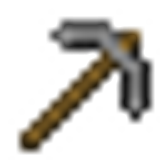 stone pickaxe