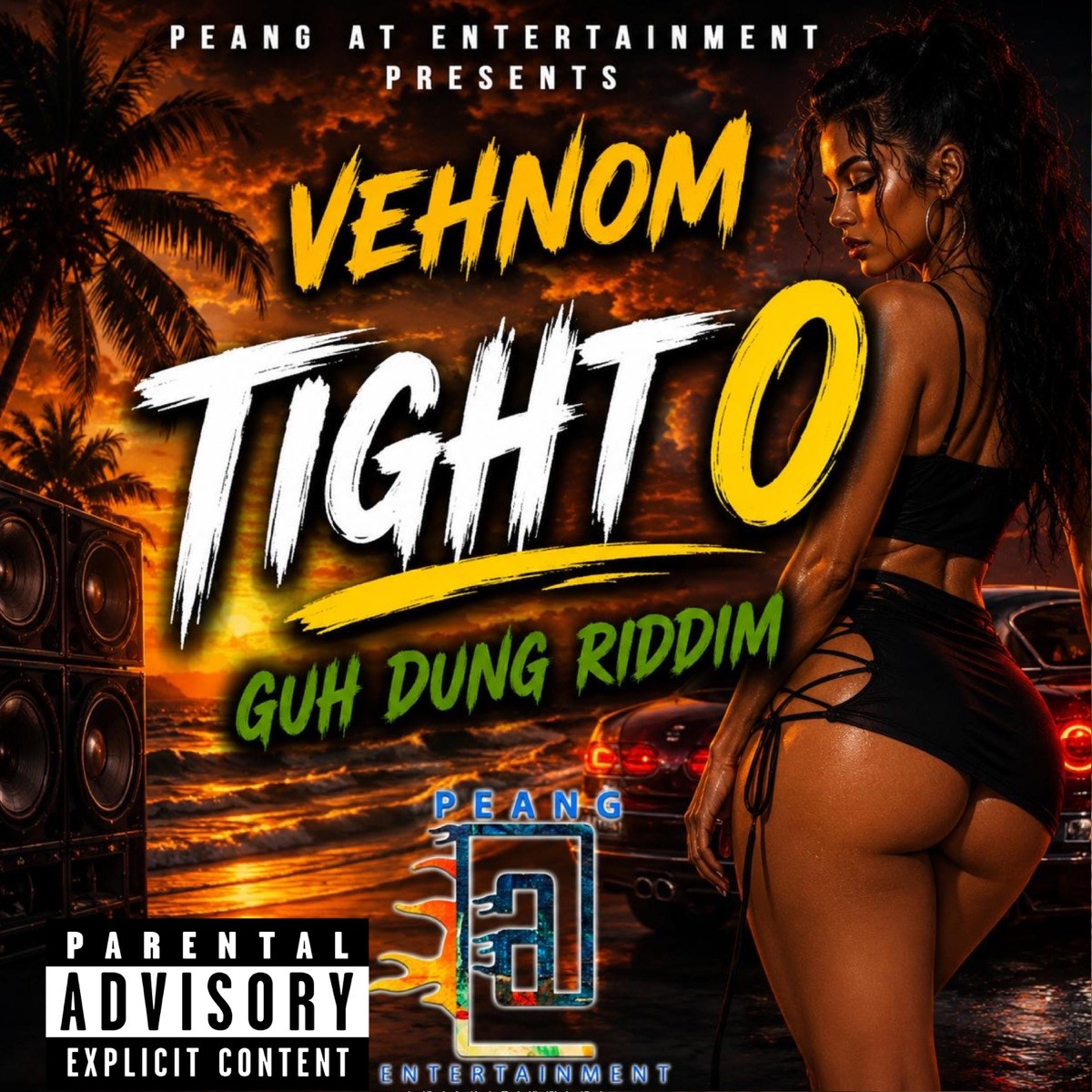 Vehnom &amp; Peangatdem - Tight O