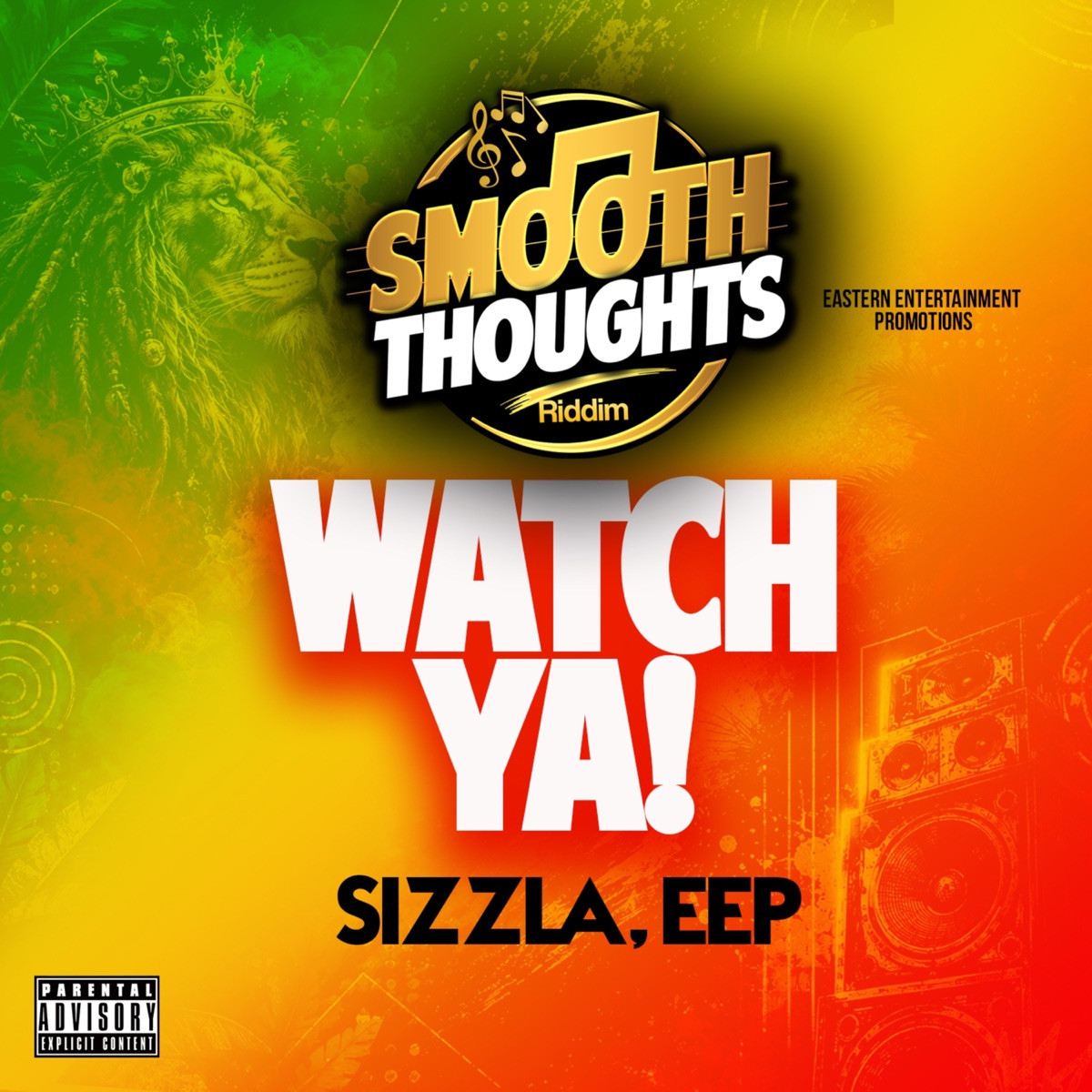 Sizzla - Watch Ya