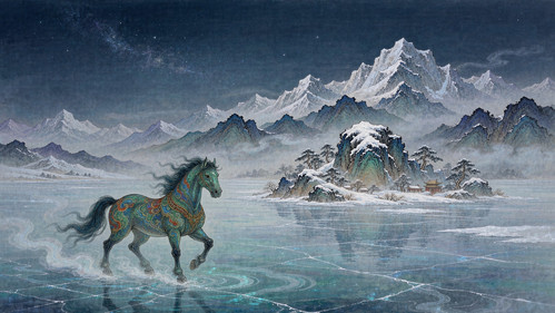 青海