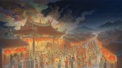 福建莆田