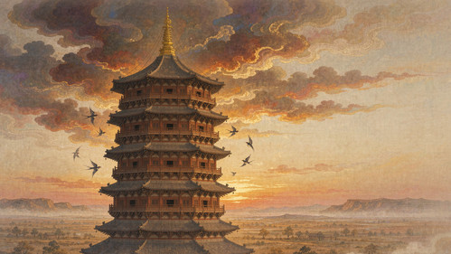 山西应县