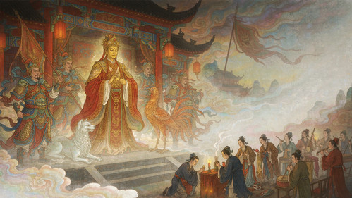 福建莆田·意象