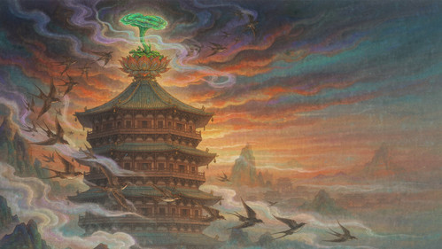 山西应县·意象