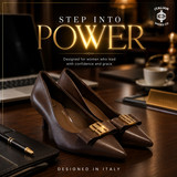 Designer-Inspired Heels for Women