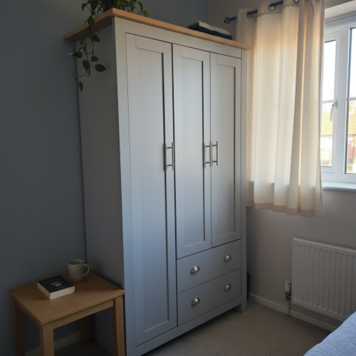 3 Door DHS Wardrobe Keeps Our Bedroom Tidy.png