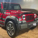 Mahindra Thar OG