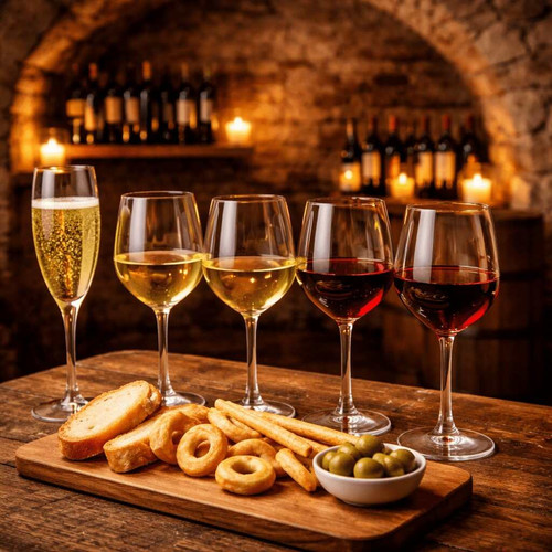 What is the best Italian wine tasting experience in Rome?.1