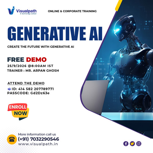 Join Generative AI Online Training Free Demo - Sep 25th.jpg