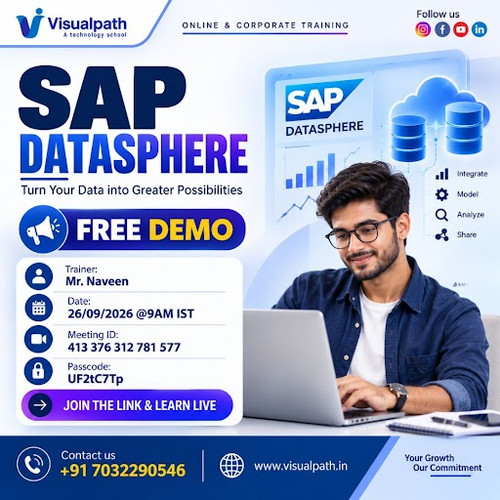 Master SAP Datasphere with a Free Live Demo on Sep 26, 2026!.jpg