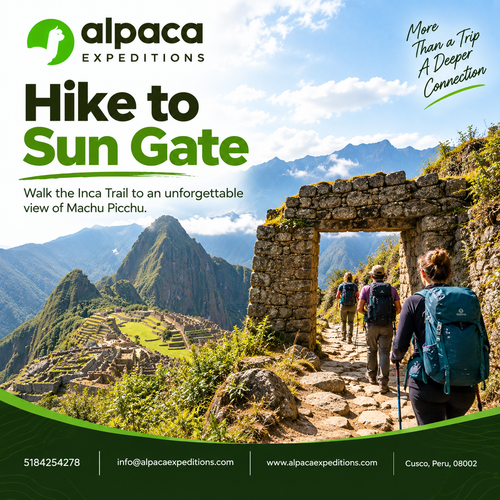 Hike to Sun gate.png