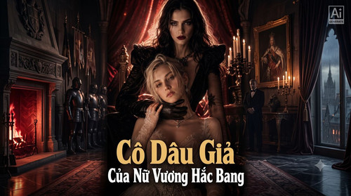Cô Dâu Giả Của Nữ Vương Hắc Bang ngang.jpg