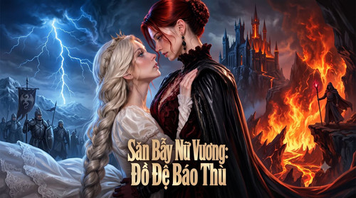 Săn Bẫy Nữ Vương Đồ Đệ Báo Thù ngang.jpg