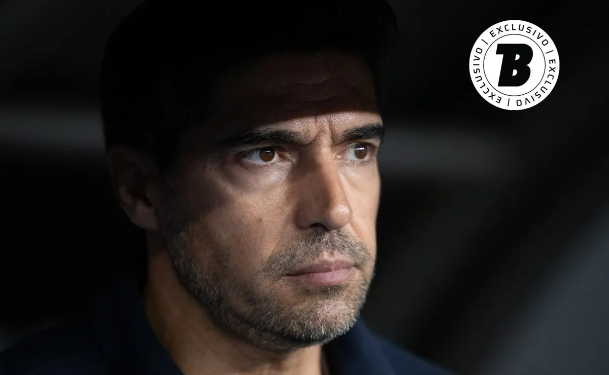 De saída? Abel Ferreira é observado por gigante europeu
