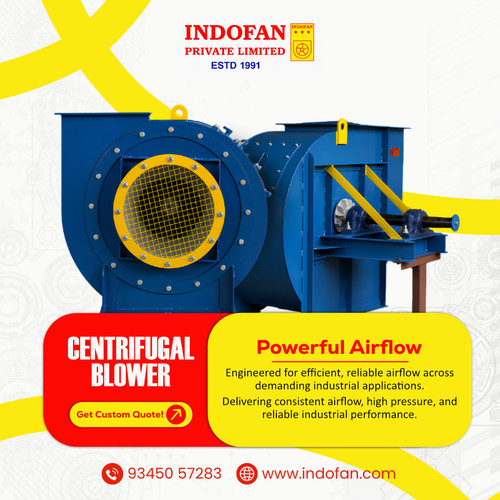 Leading Industrial Centrifugal Fan Manufacturer.jpg