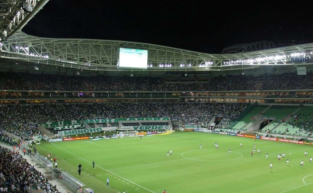 BTG assume gestão da arena do Palmeiras até 2044 em acordo com a WTorre