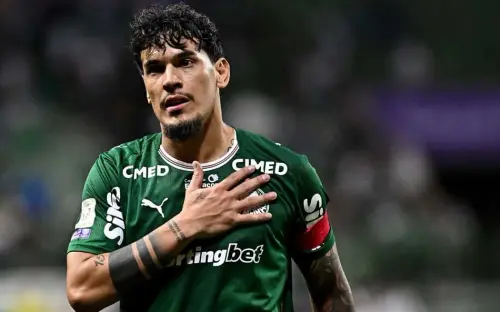 Gustavo Gómez, Piquerez e Flaco López podem tirar cidadania brasileira