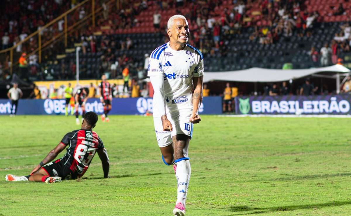 Felipe Morais brilha e crava eficiência letal com um gol a cada 174 minutos em campo