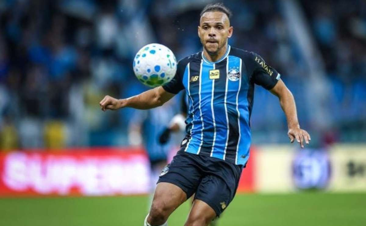 Grêmio anuncia Pitaco como novo patrocinador máster por R$ 120 mi