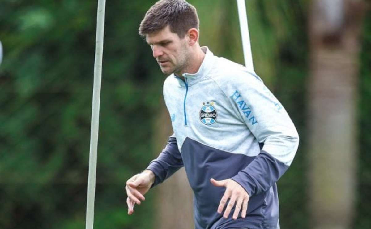 Grêmio pode ter quatro reforços contra o Remo após Data Fifa