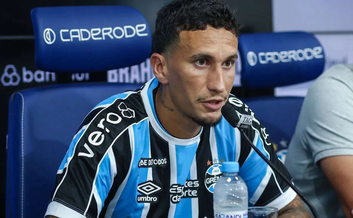 Grêmio prepara volta de Dodi e Renato muda estratégia no meio