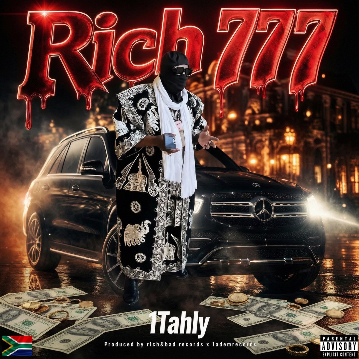 1tahly - Rich 777