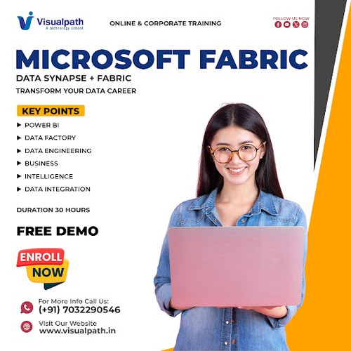 Microsoft Fabric Course in Ameerpet | Online Training.jpg