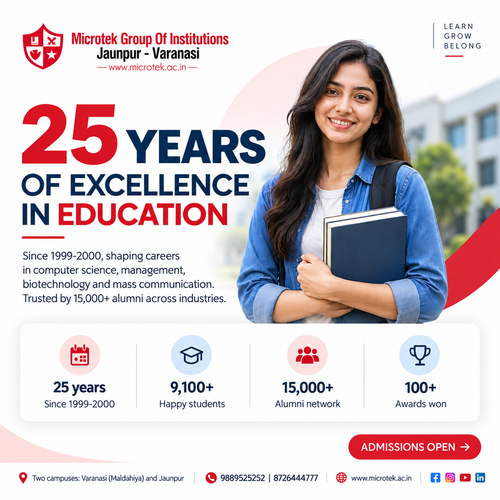 25 Years of Excellence in Education.2