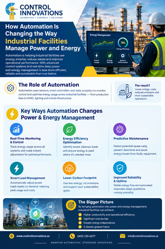 The Future of Automated Power and Energy Management.2