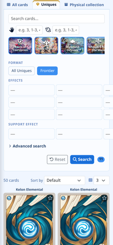 unique filters mobile before.2