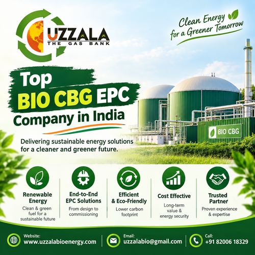 Top BIO CBG EPC Company in India | Uzzala Bio Energy Solutions.png