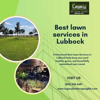 Best Lawn Services in Lubbock for Beautiful Outdoor Spaces.jpg
