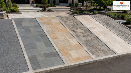 Best Natural Stone for Driveways in the USA (2026 Guide) Types, Costs & Climate Picks.1