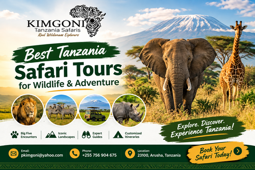 Best Tanzania Safari Tours for Wildlife & Adventure.png