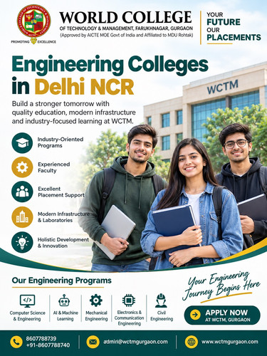 Discover Engineering Colleges in Delhi NCR | WCTM Gurgaon.jpg