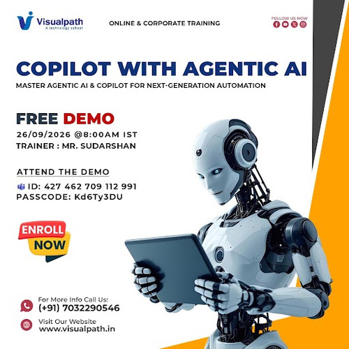 Learn Agentic AI with Copilot – Free Demo Session.jpg