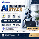 AI Engineering Stack – Online Upcoming New Batch