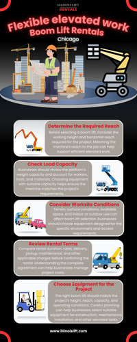 Flexible elevated work Boom Lift Rentals Chicago.jpg